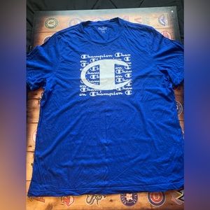 Mens Champion Tee